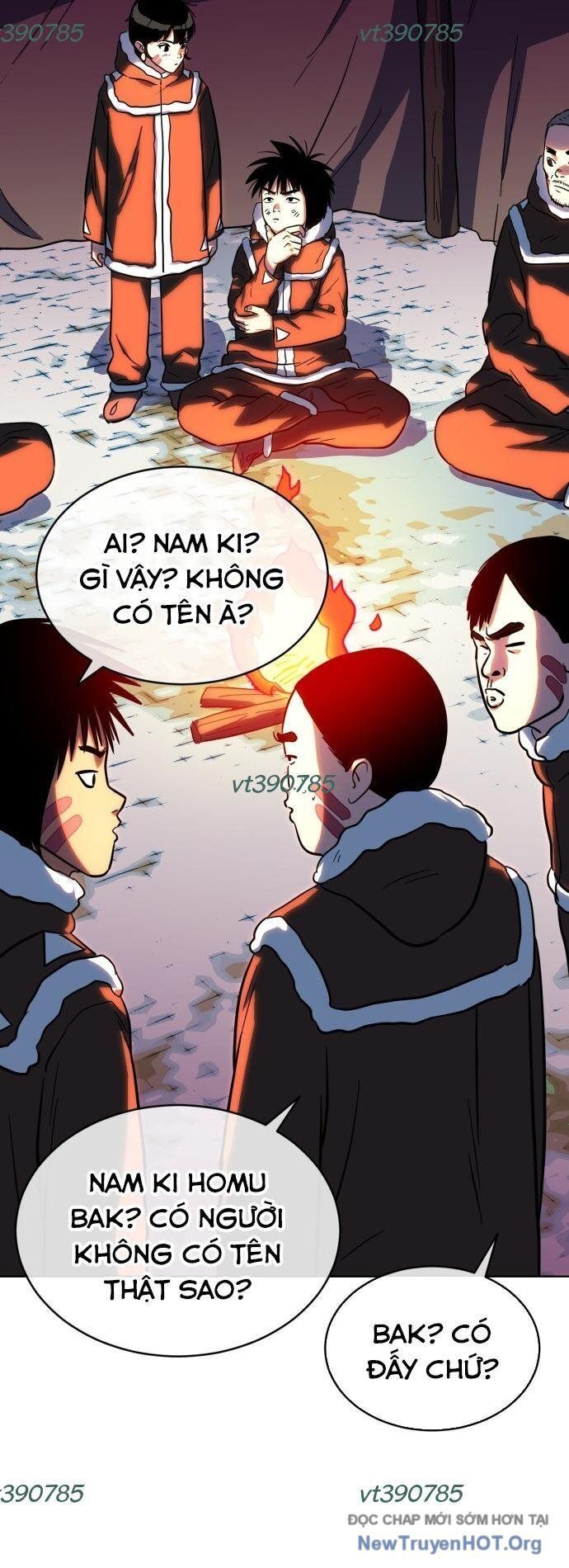 Tiền Sử Vlog Chapter 20 - 9