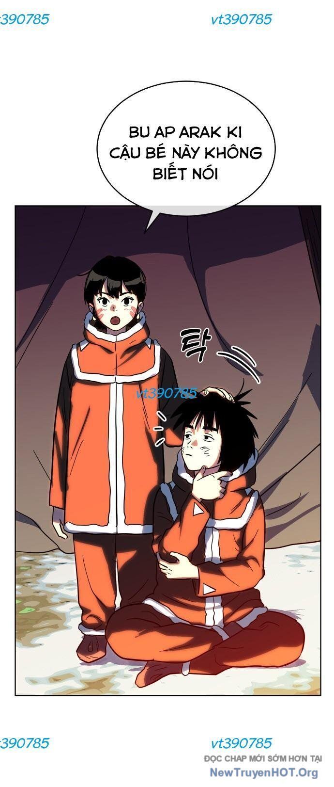 Tiền Sử Vlog Chapter 20 - 10