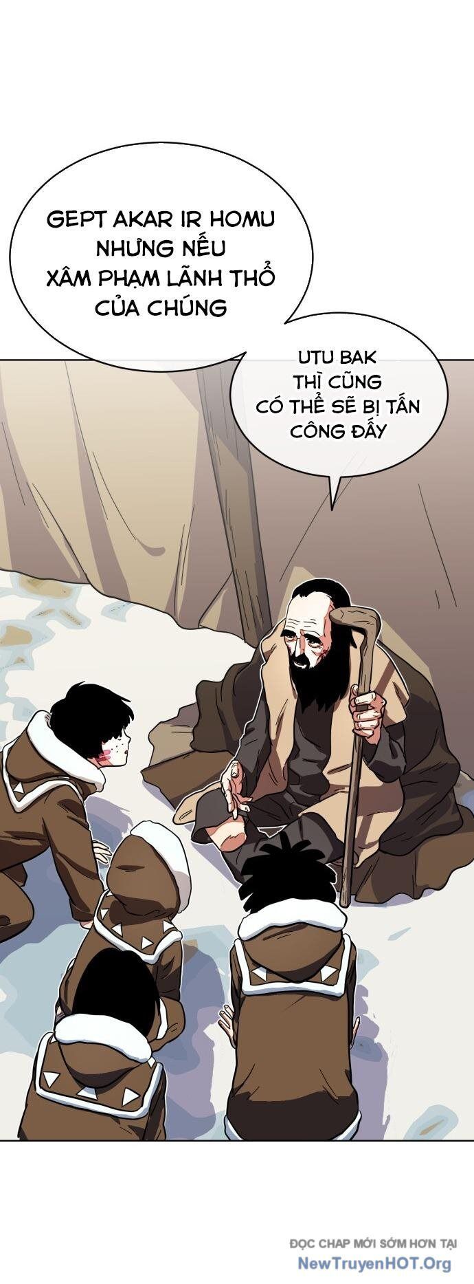 Tiền Sử Vlog Chapter 21 - 2