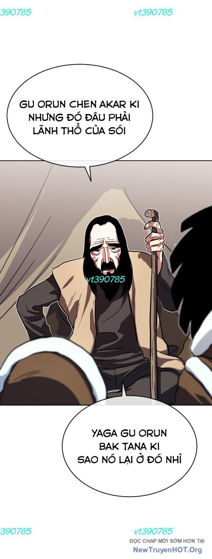 Tiền Sử Vlog Chapter 21 - 3