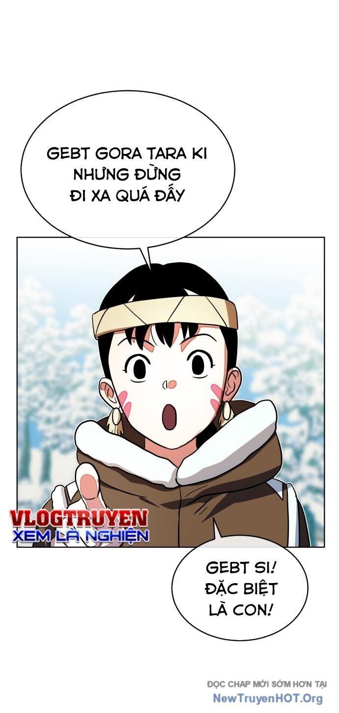 Tiền Sử Vlog Chapter 21 - 26