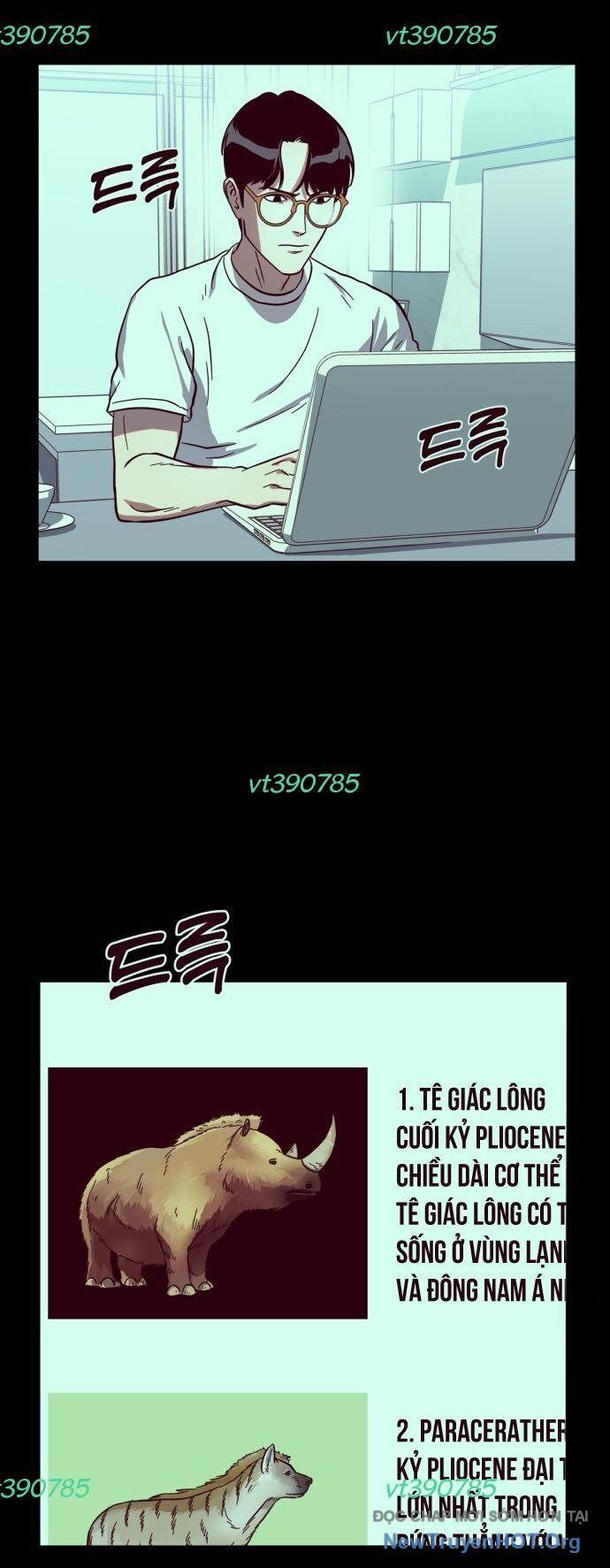 Tiền Sử Vlog Chapter 21 - 39