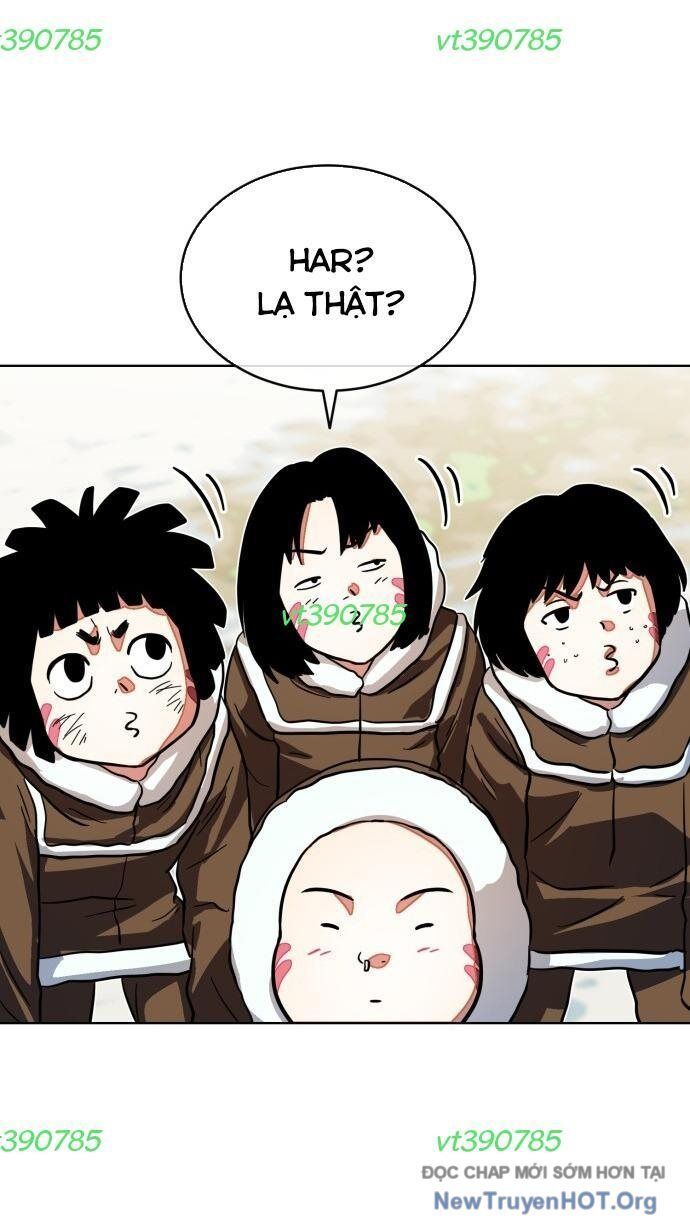 Tiền Sử Vlog Chapter 21 - 5