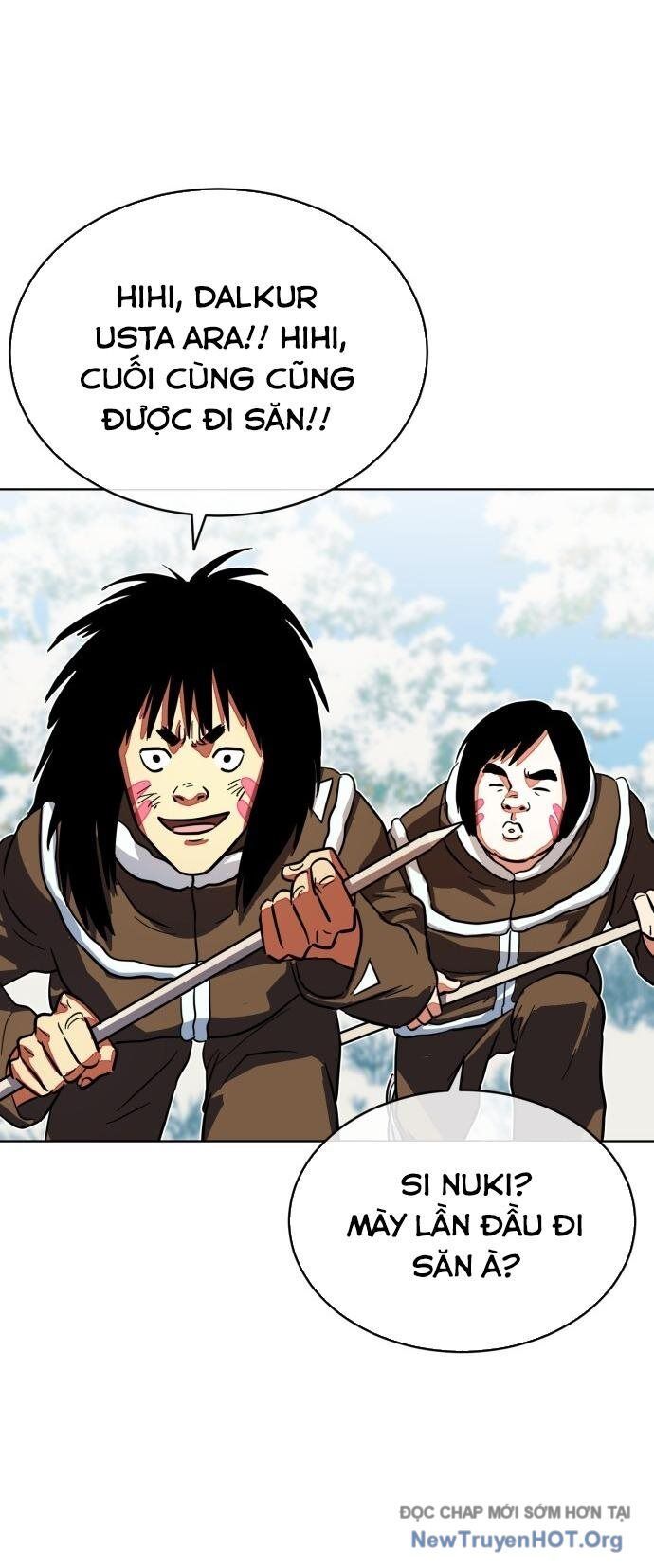 Tiền Sử Vlog Chapter 21 - 60