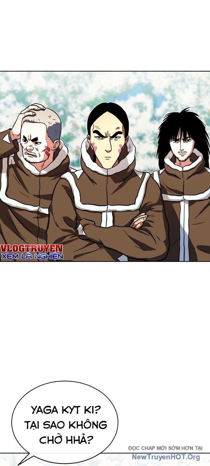 Tiền Sử Vlog Chapter 22 - 2