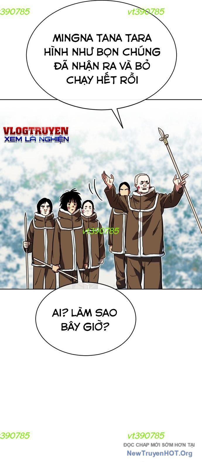 Tiền Sử Vlog Chapter 22 - 11