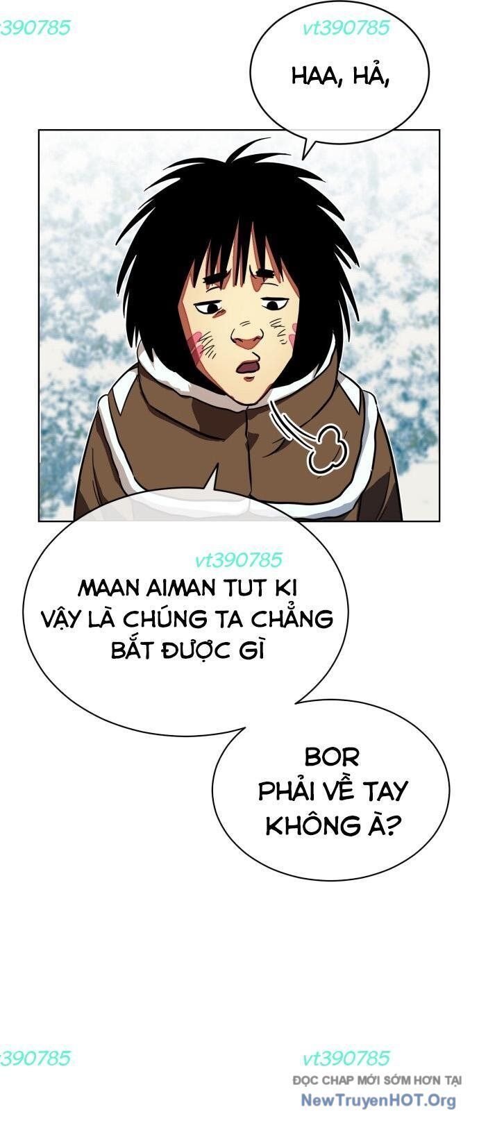 Tiền Sử Vlog Chapter 22 - 12