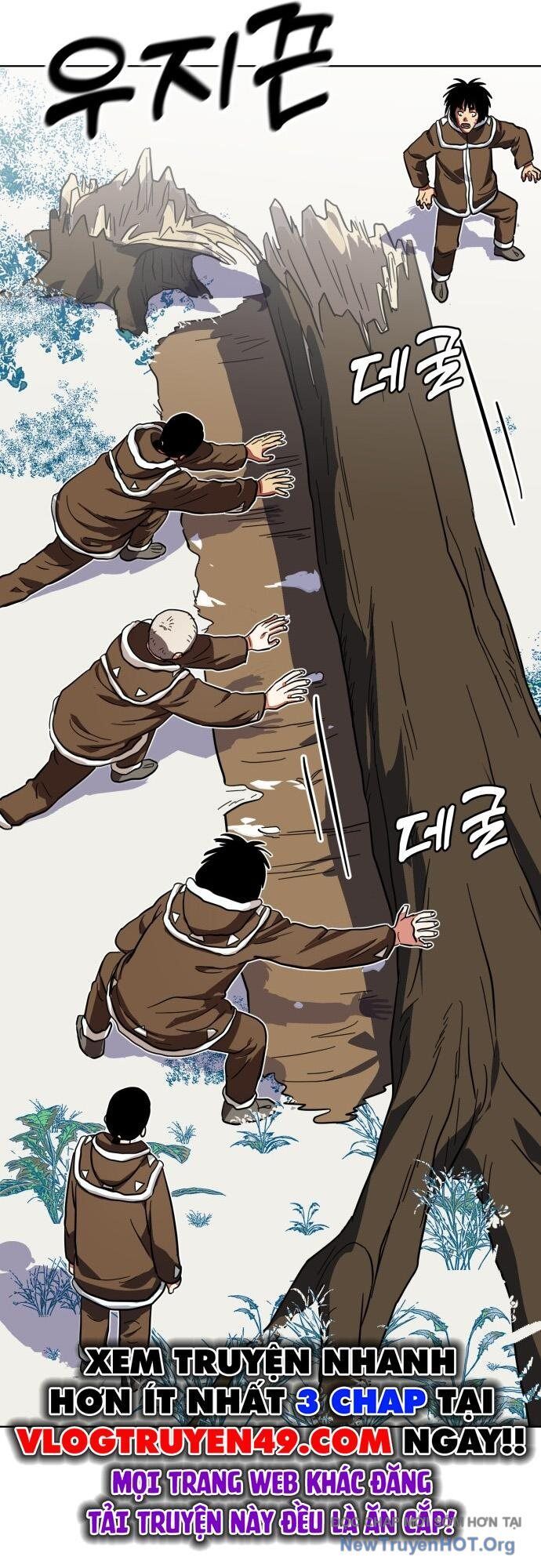 Tiền Sử Vlog Chapter 22 - 16