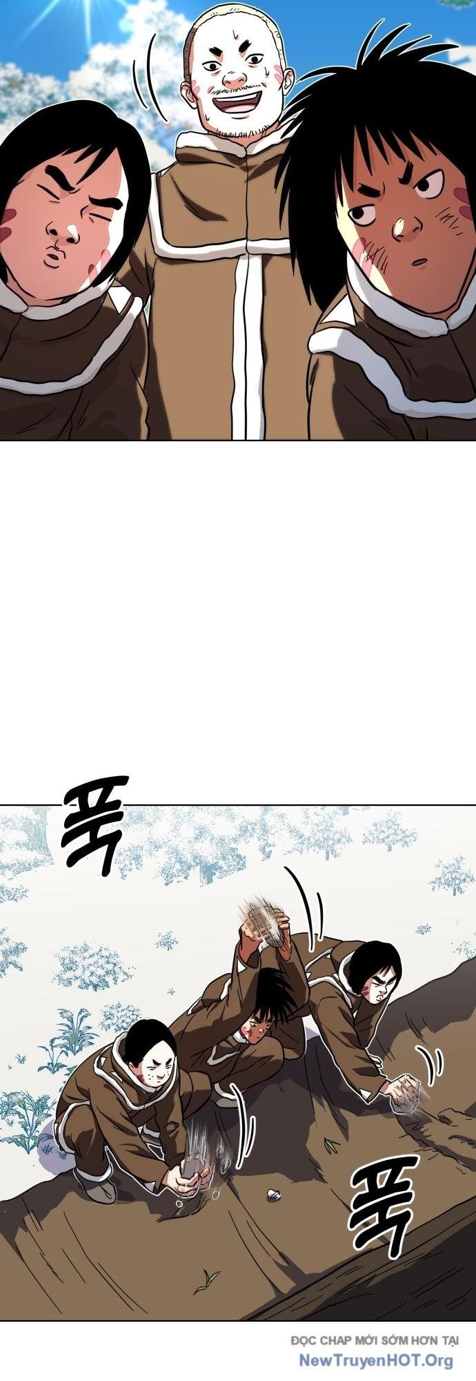 Tiền Sử Vlog Chapter 22 - 18