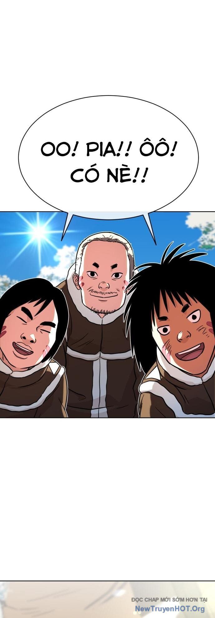 Tiền Sử Vlog Chapter 22 - 19