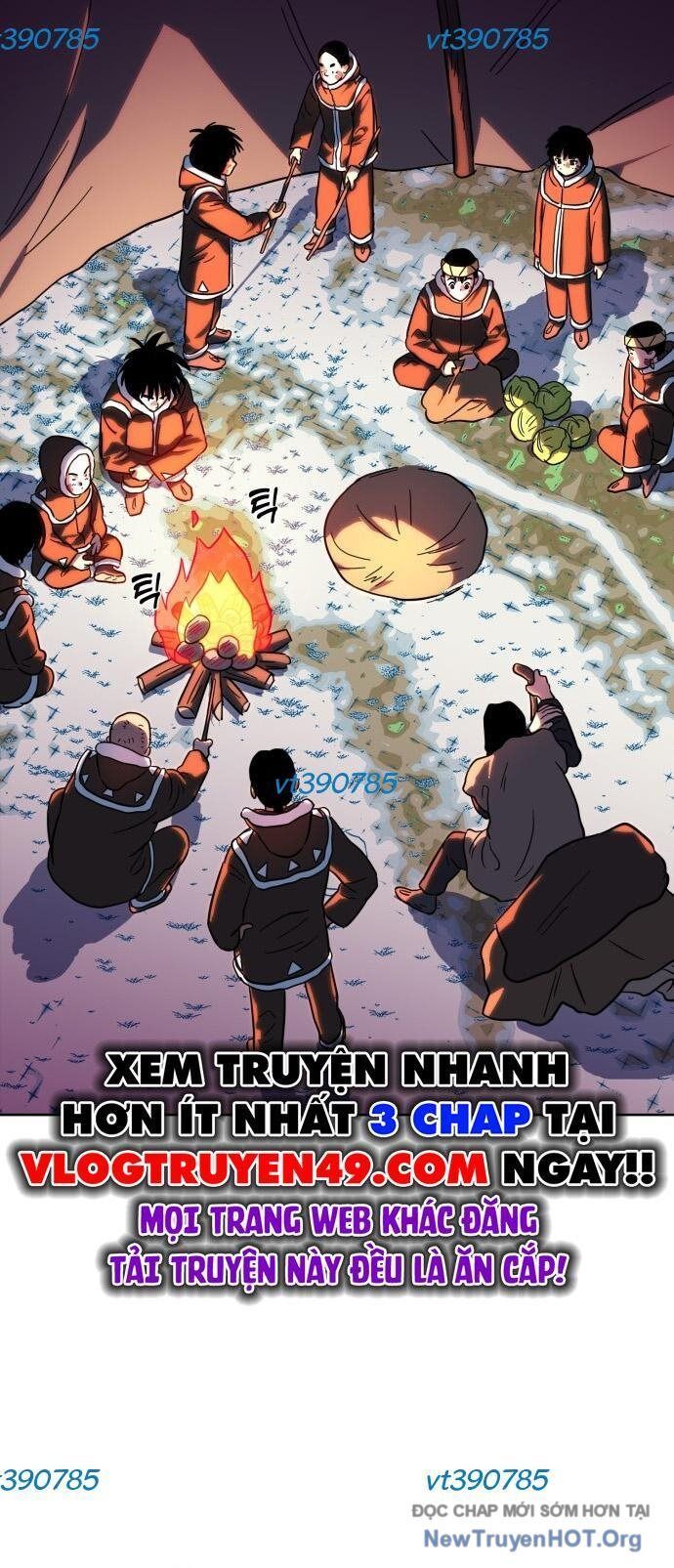 Tiền Sử Vlog Chapter 22 - 26