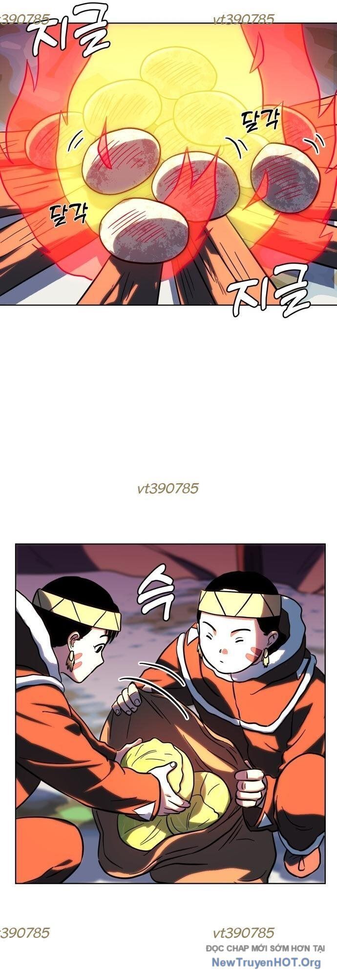 Tiền Sử Vlog Chapter 22 - 27