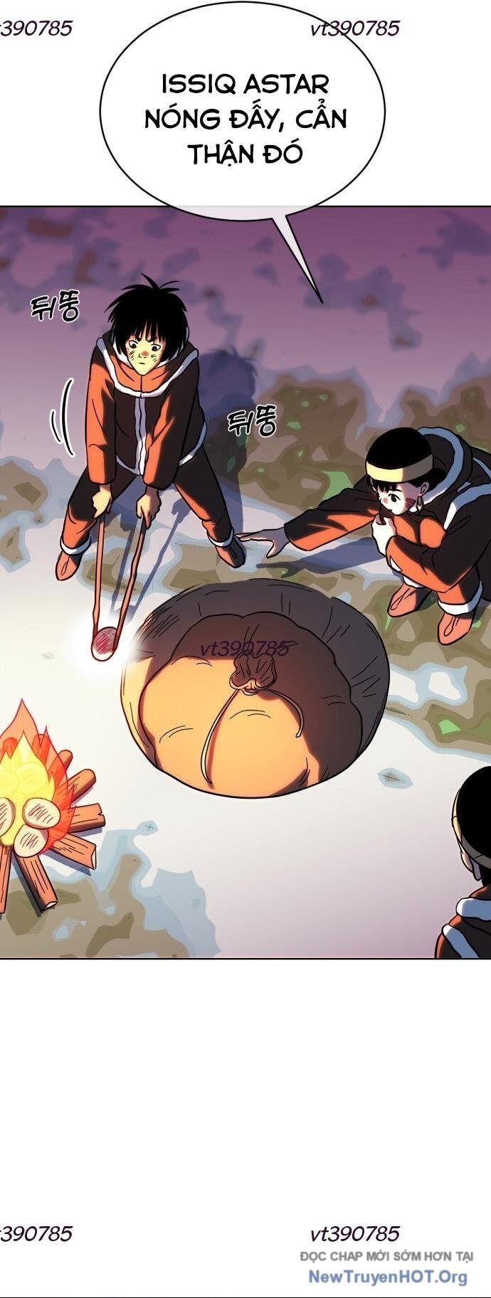 Tiền Sử Vlog Chapter 22 - 29