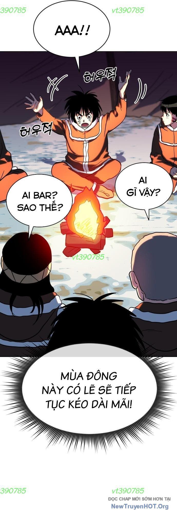 Tiền Sử Vlog Chapter 22 - 46