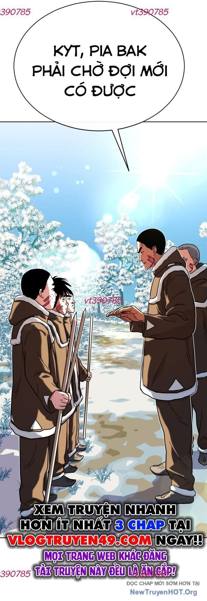 Tiền Sử Vlog Chapter 22 - 6