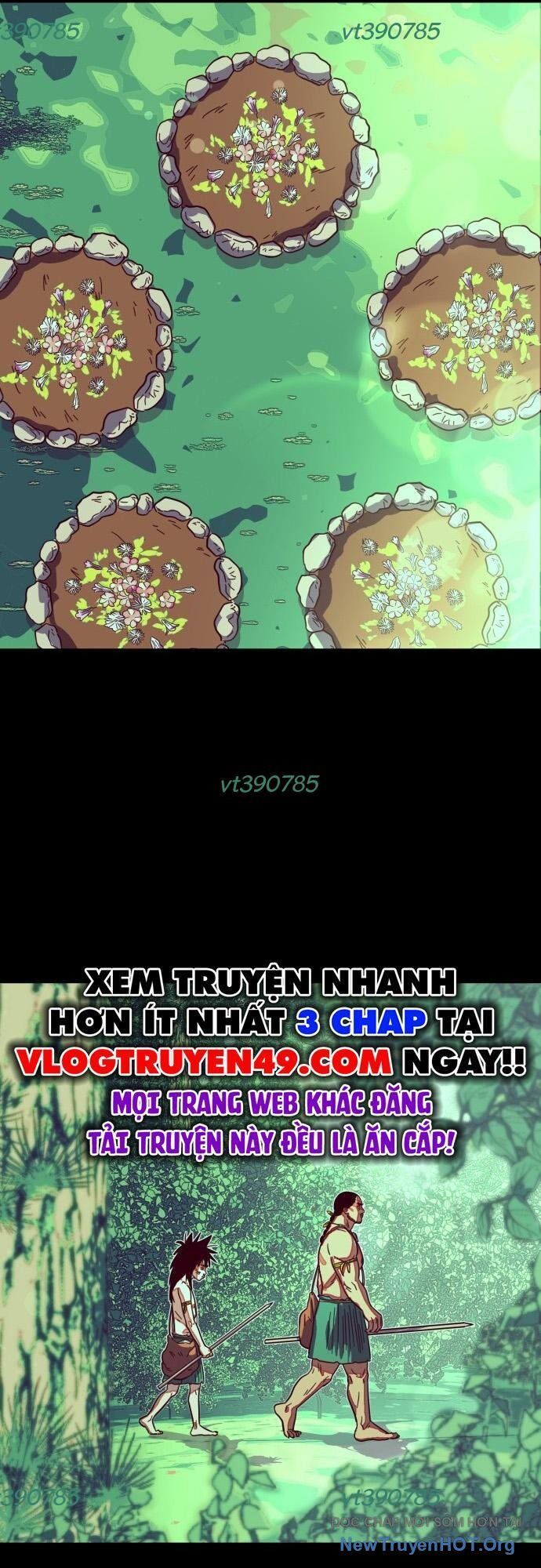 Tiền Sử Vlog Chapter 22 - 63