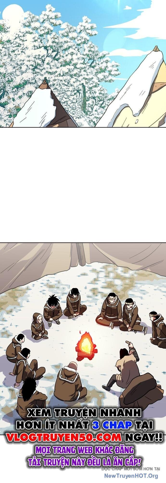 Tiền Sử Vlog Chapter 23 - 23