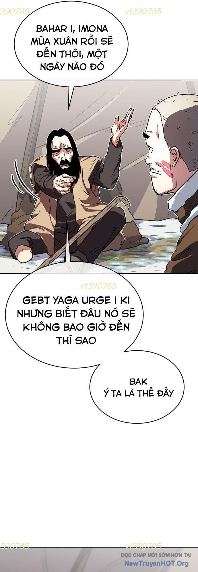 Tiền Sử Vlog Chapter 23 - 26