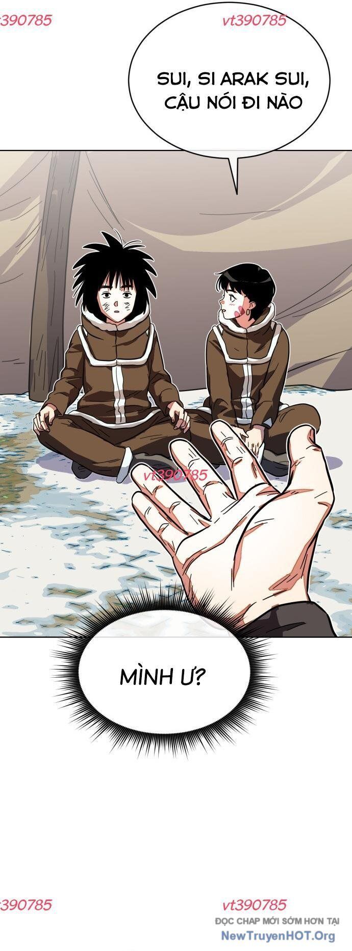 Tiền Sử Vlog Chapter 23 - 29