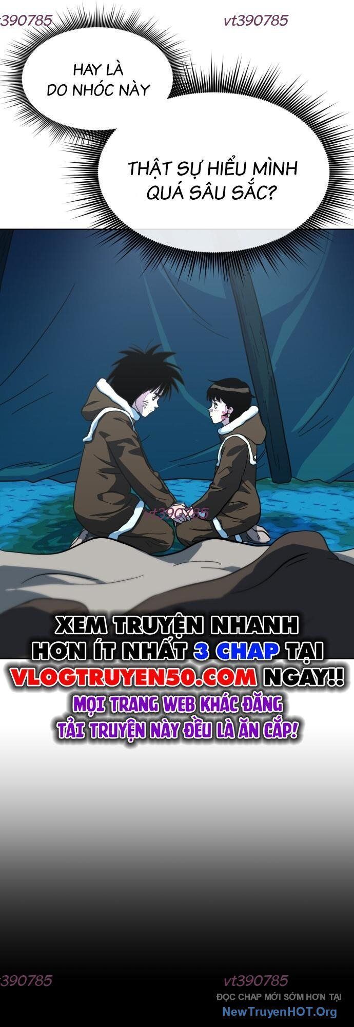 Tiền Sử Vlog Chapter 23 - 4