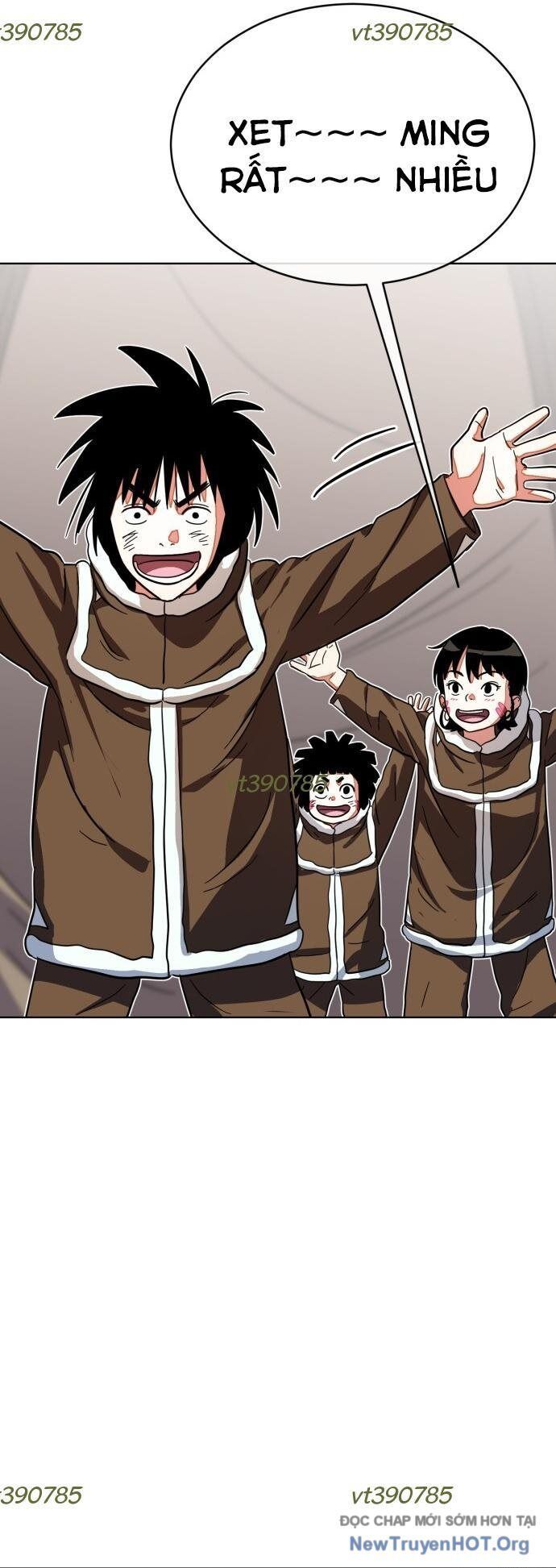 Tiền Sử Vlog Chapter 23 - 35