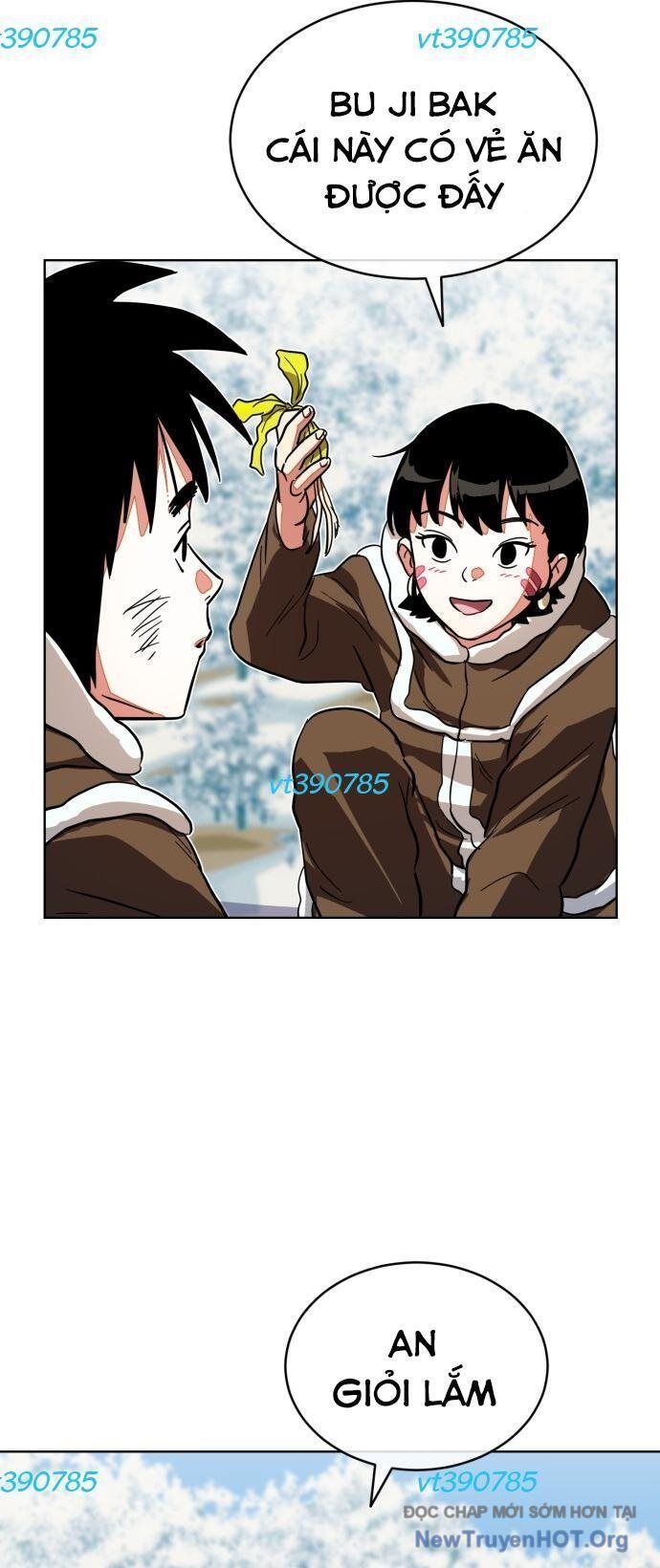 Tiền Sử Vlog Chapter 23 - 44