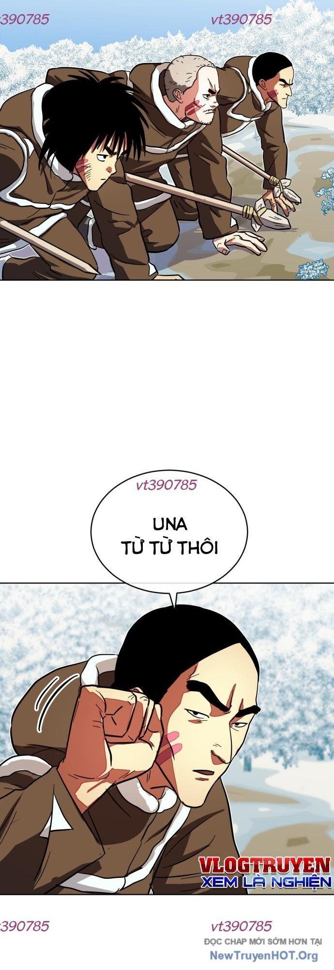 Tiền Sử Vlog Chapter 23 - 47