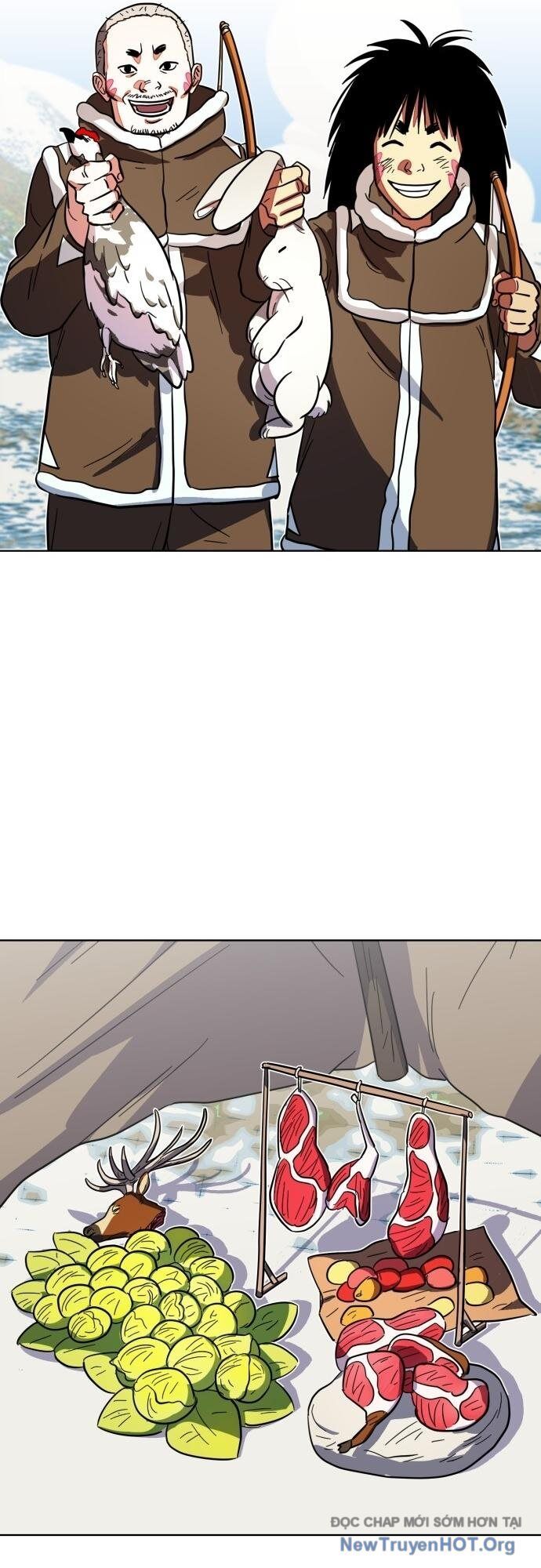 Tiền Sử Vlog Chapter 23 - 57