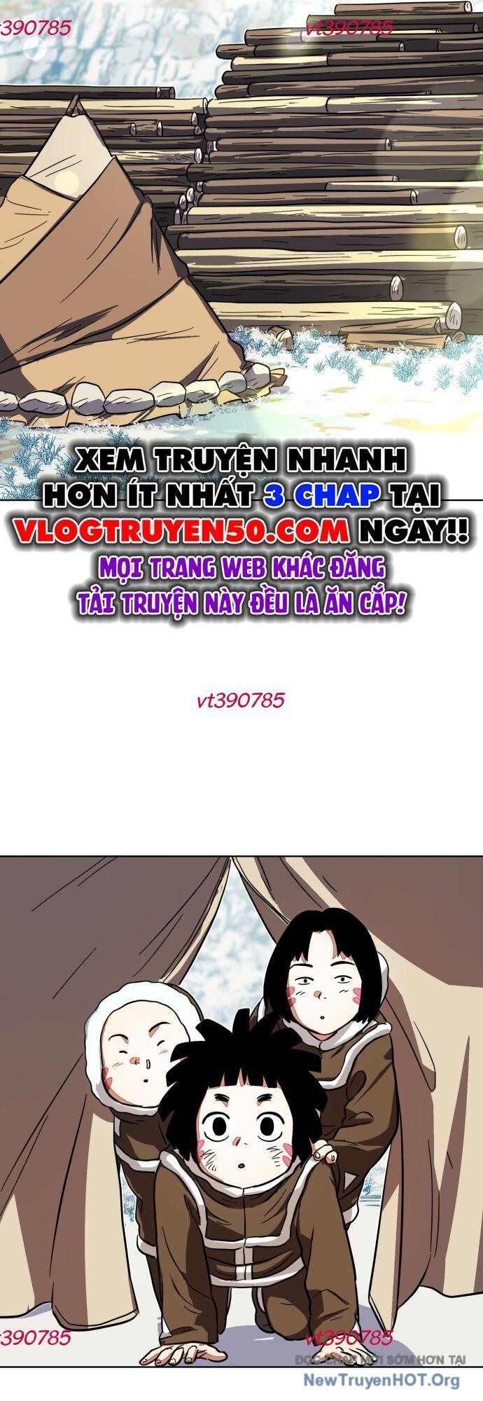 Tiền Sử Vlog Chapter 23 - 59