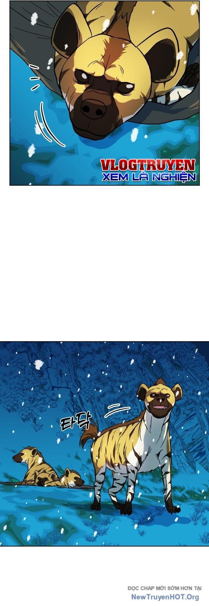 Tiền Sử Vlog Chapter 24 - 2