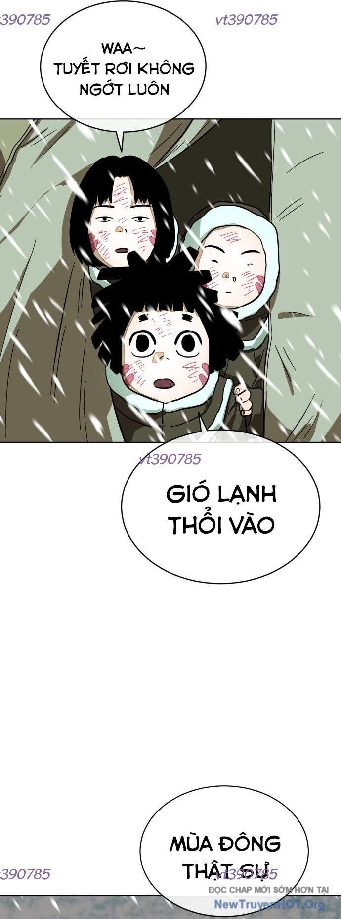 Tiền Sử Vlog Chapter 24 - 24