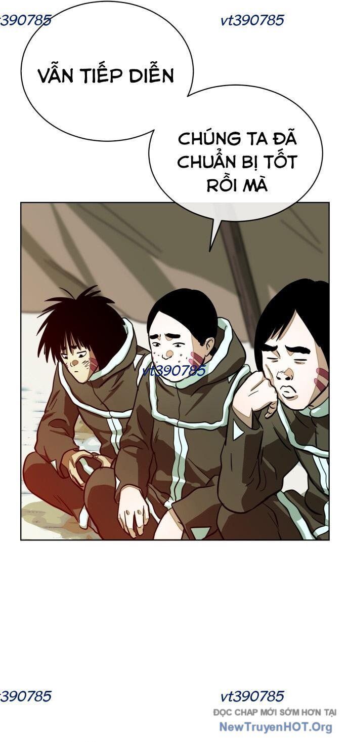Tiền Sử Vlog Chapter 24 - 26