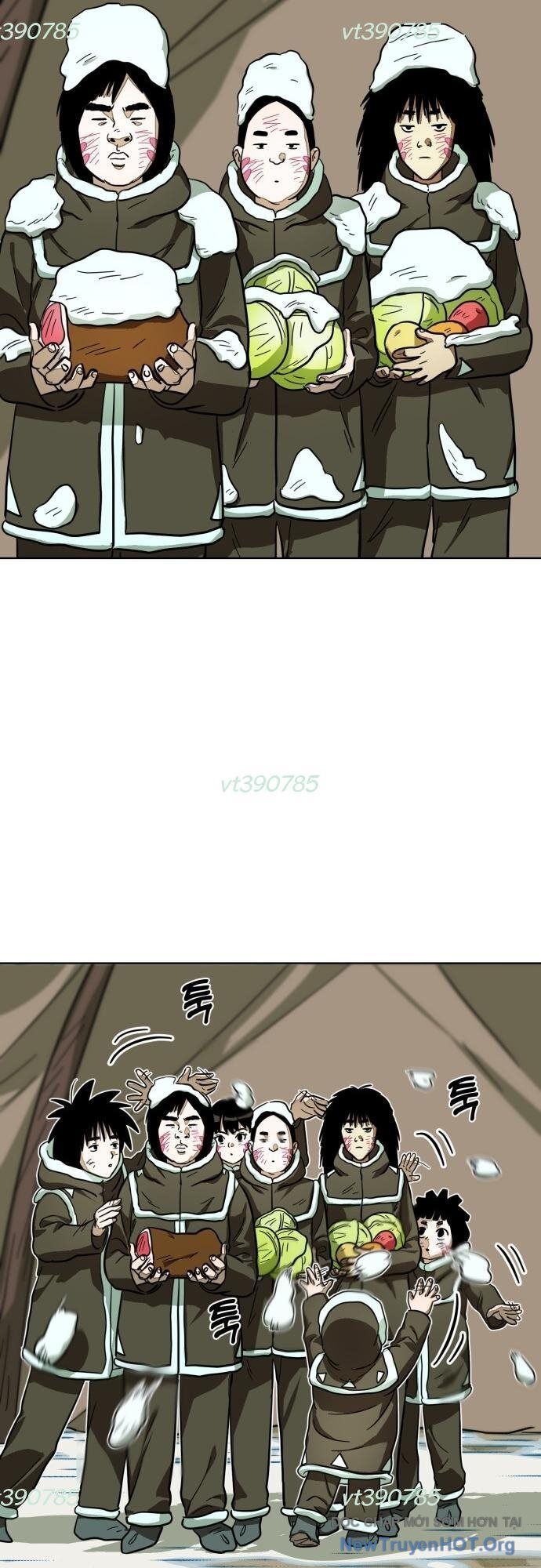 Tiền Sử Vlog Chapter 24 - 30