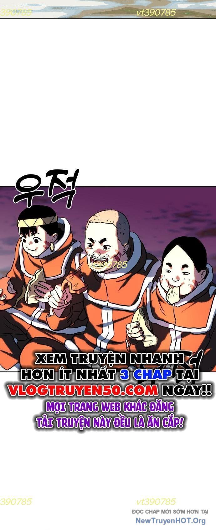 Tiền Sử Vlog Chapter 24 - 31