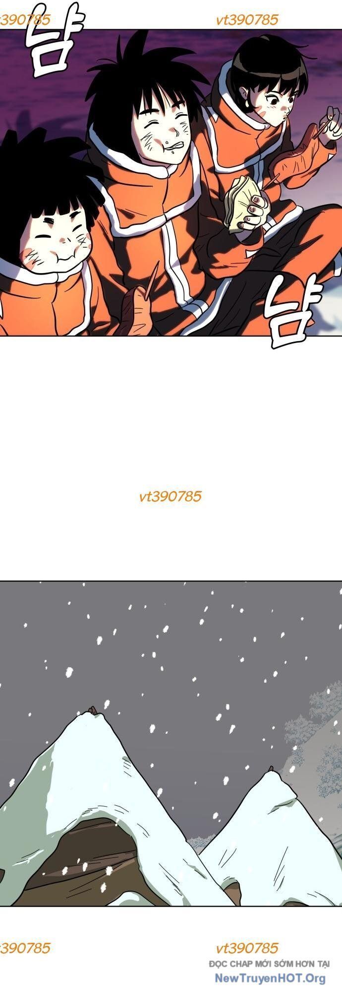 Tiền Sử Vlog Chapter 24 - 32