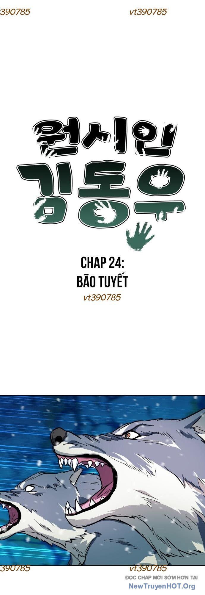 Tiền Sử Vlog Chapter 24 - 7