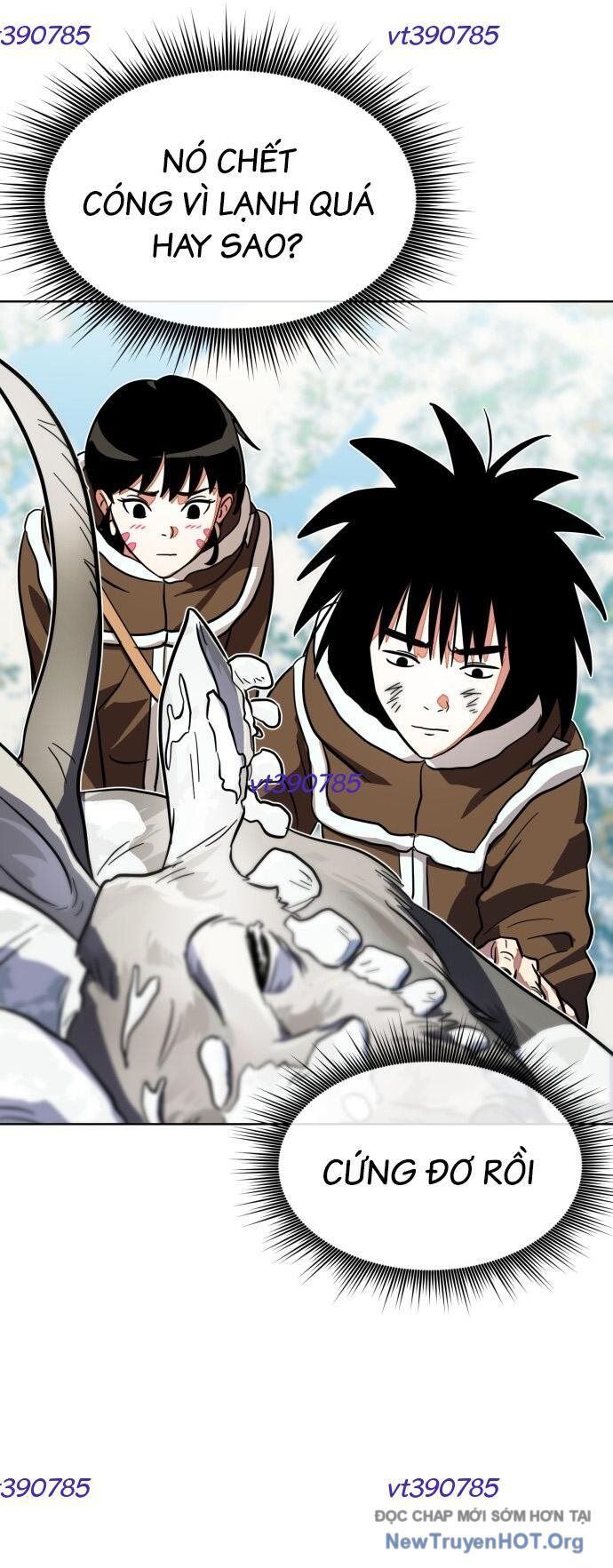 Tiền Sử Vlog Chapter 24 - 63