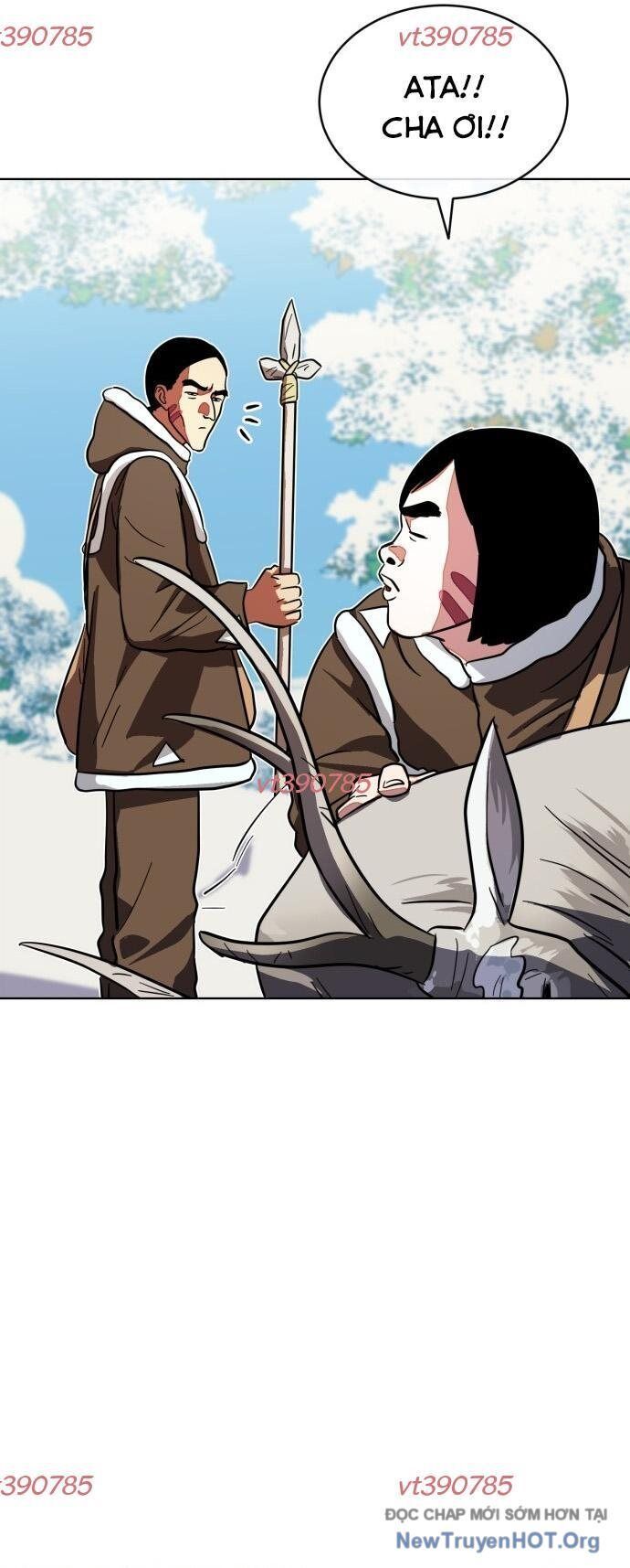 Tiền Sử Vlog Chapter 24 - 64