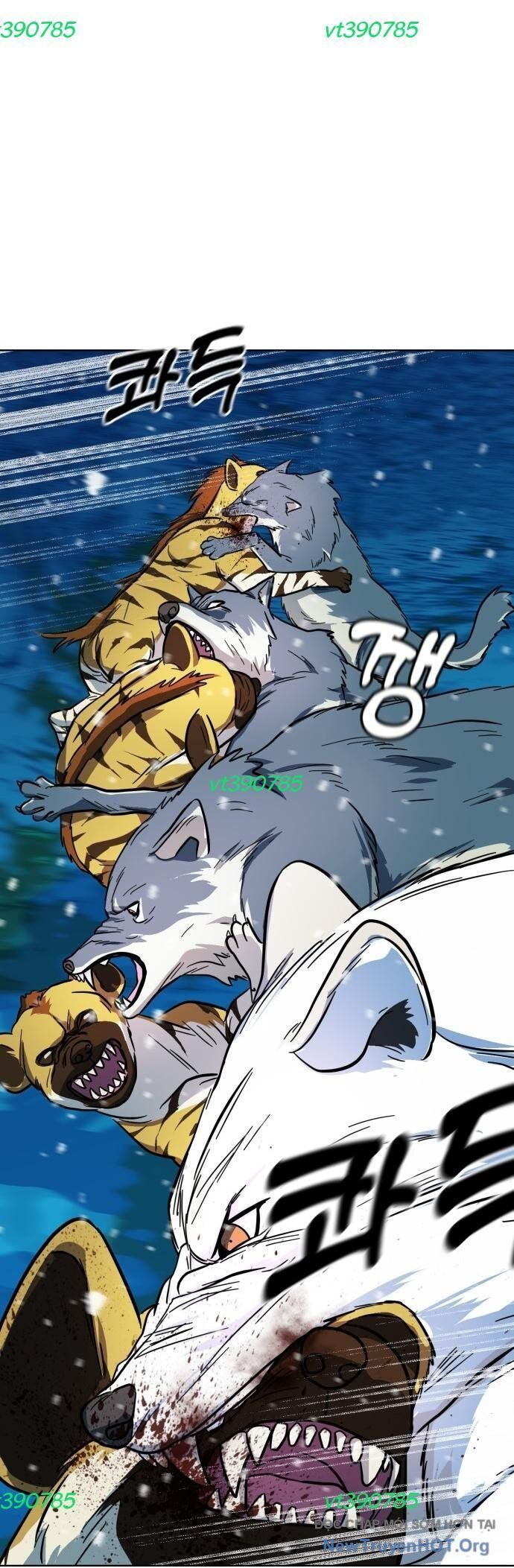 Tiền Sử Vlog Chapter 24 - 8