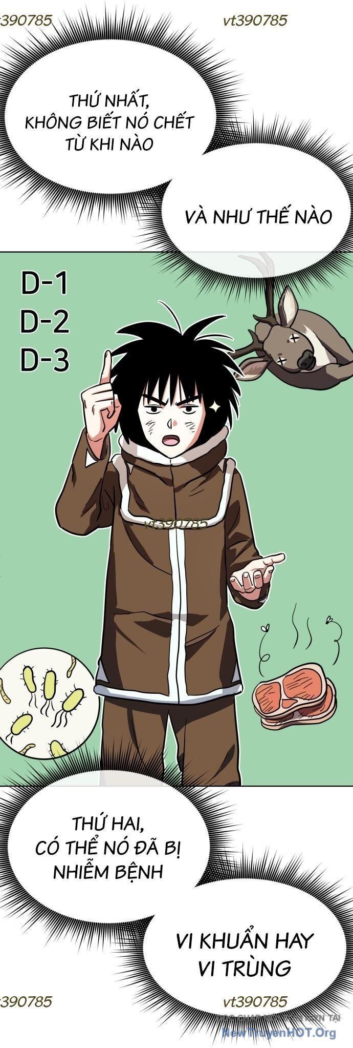 Tiền Sử Vlog Chapter 25 - 12