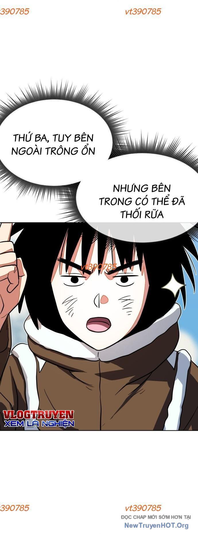 Tiền Sử Vlog Chapter 25 - 13