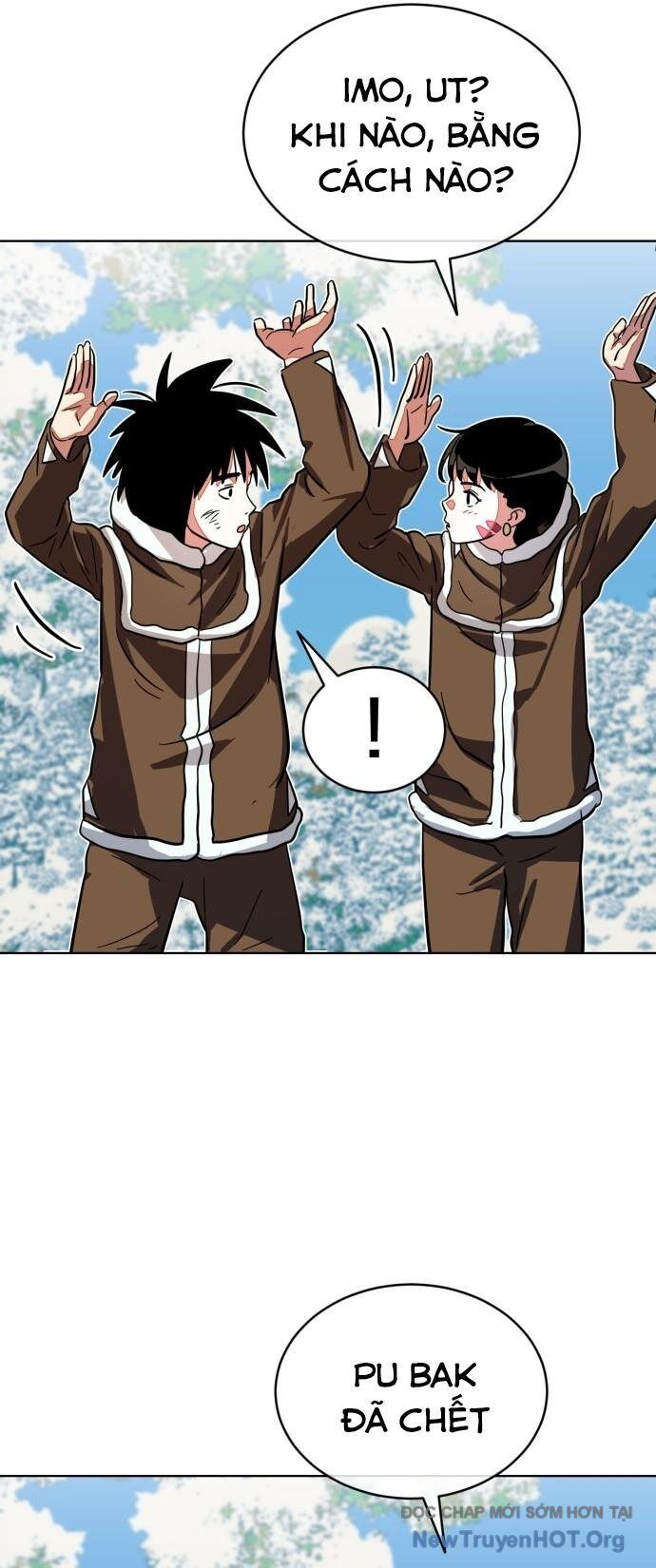 Tiền Sử Vlog Chapter 25 - 15