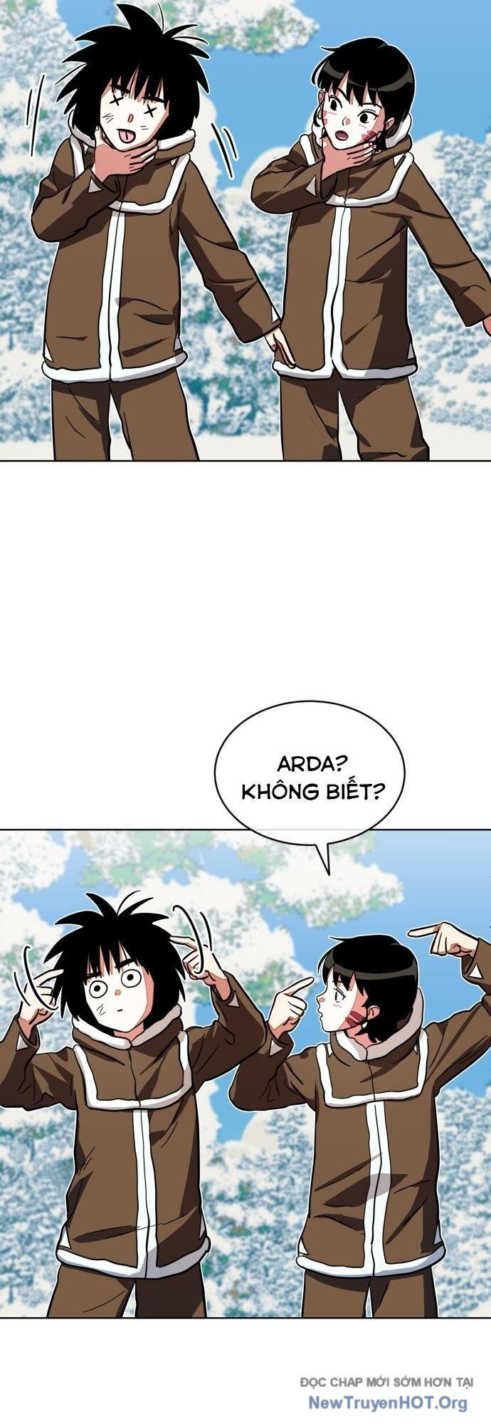 Tiền Sử Vlog Chapter 25 - 16