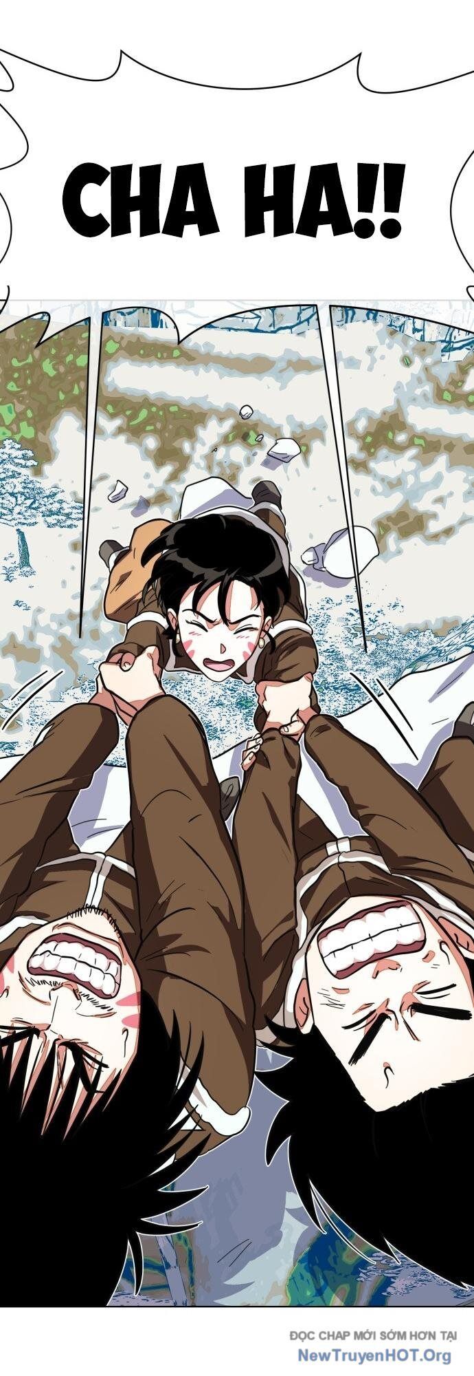 Tiền Sử Vlog Chapter 25 - 27