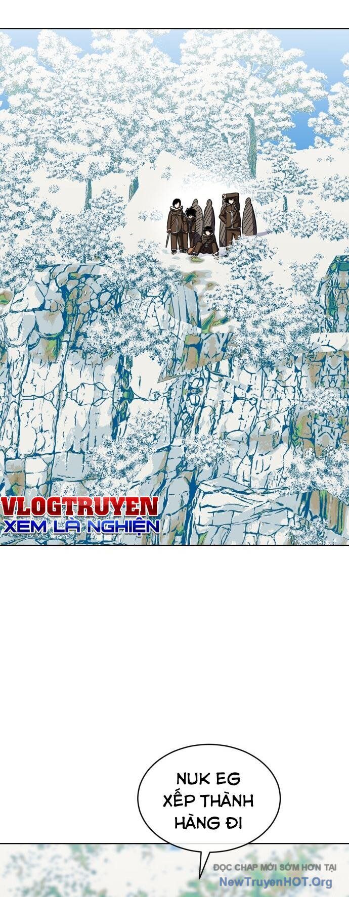 Tiền Sử Vlog Chapter 25 - 28