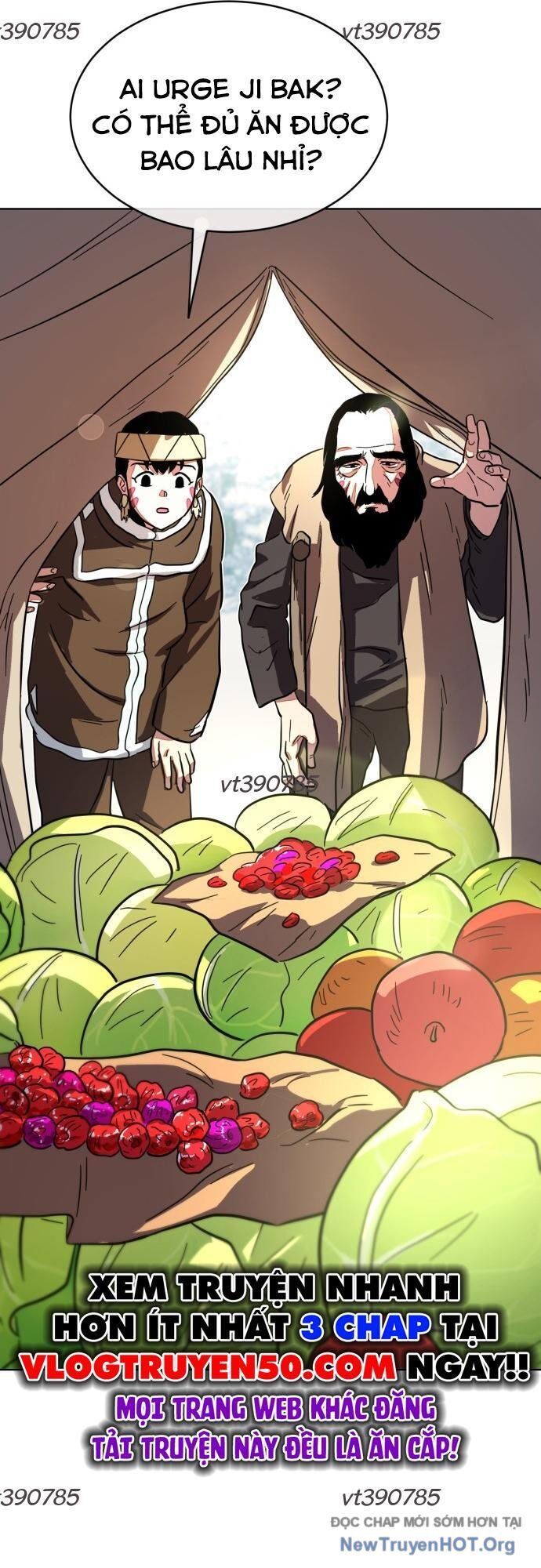 Tiền Sử Vlog Chapter 25 - 32