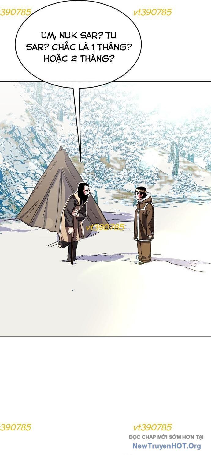 Tiền Sử Vlog Chapter 25 - 34