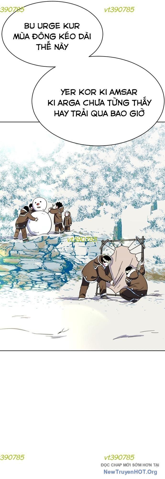 Tiền Sử Vlog Chapter 25 - 37