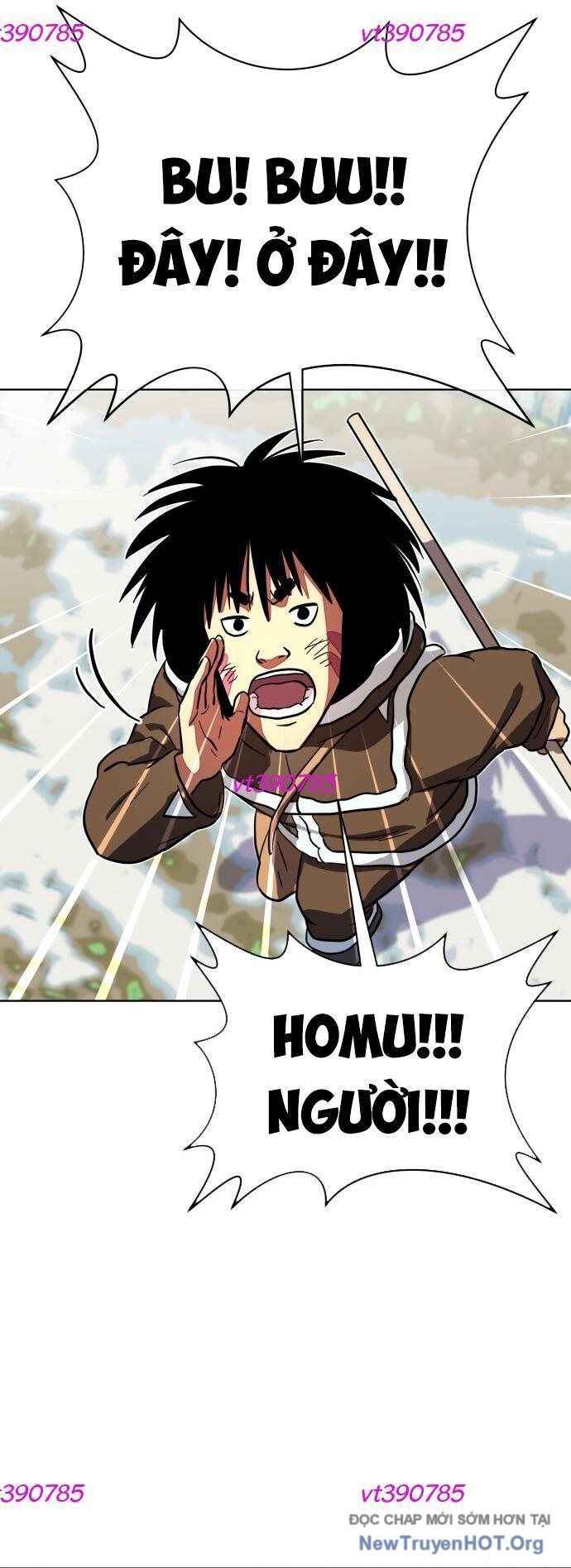 Tiền Sử Vlog Chapter 25 - 39