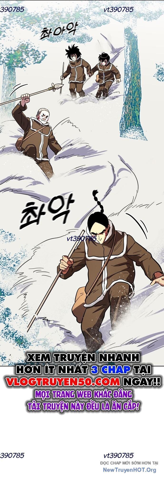 Tiền Sử Vlog Chapter 25 - 40